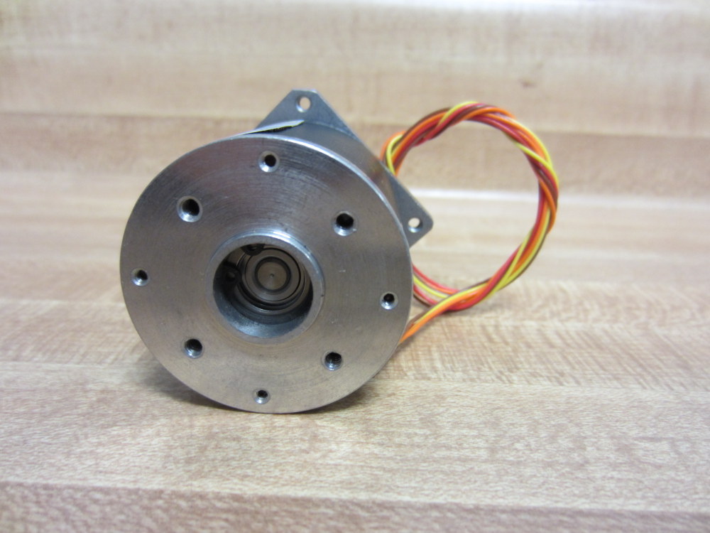 Clifton 19659-688889-8881 196596888898881 Stepper Motor REV D