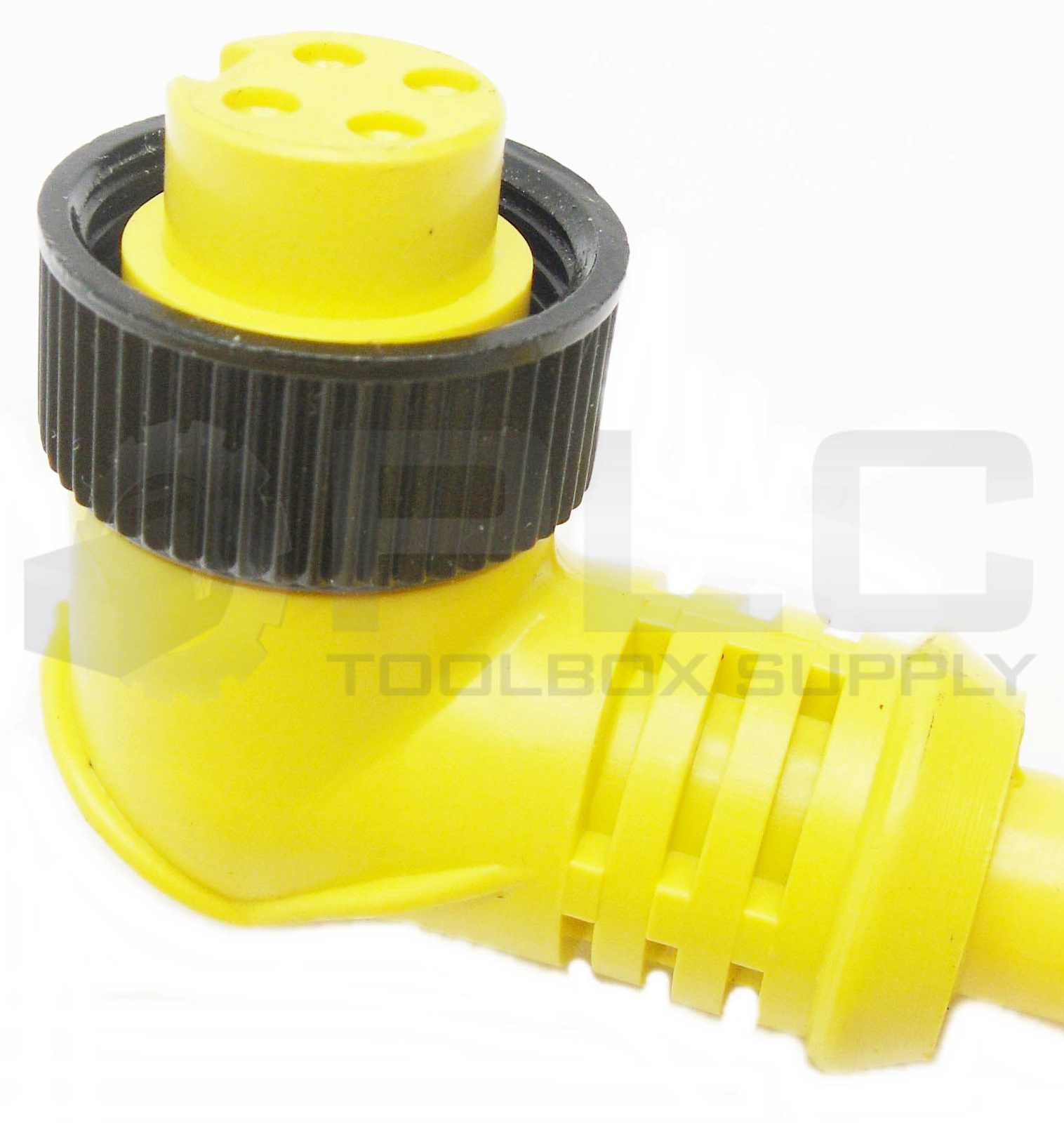 WOODHEAD CONNECTIVITY/BRAD HARRISON 5AA47 CABLE 4 PIN FEMALE 600V 10A