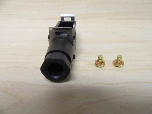 Honeywell FL2B-2J6-E Inductive Proximity Sensor FL2B-2J6 Housing Only