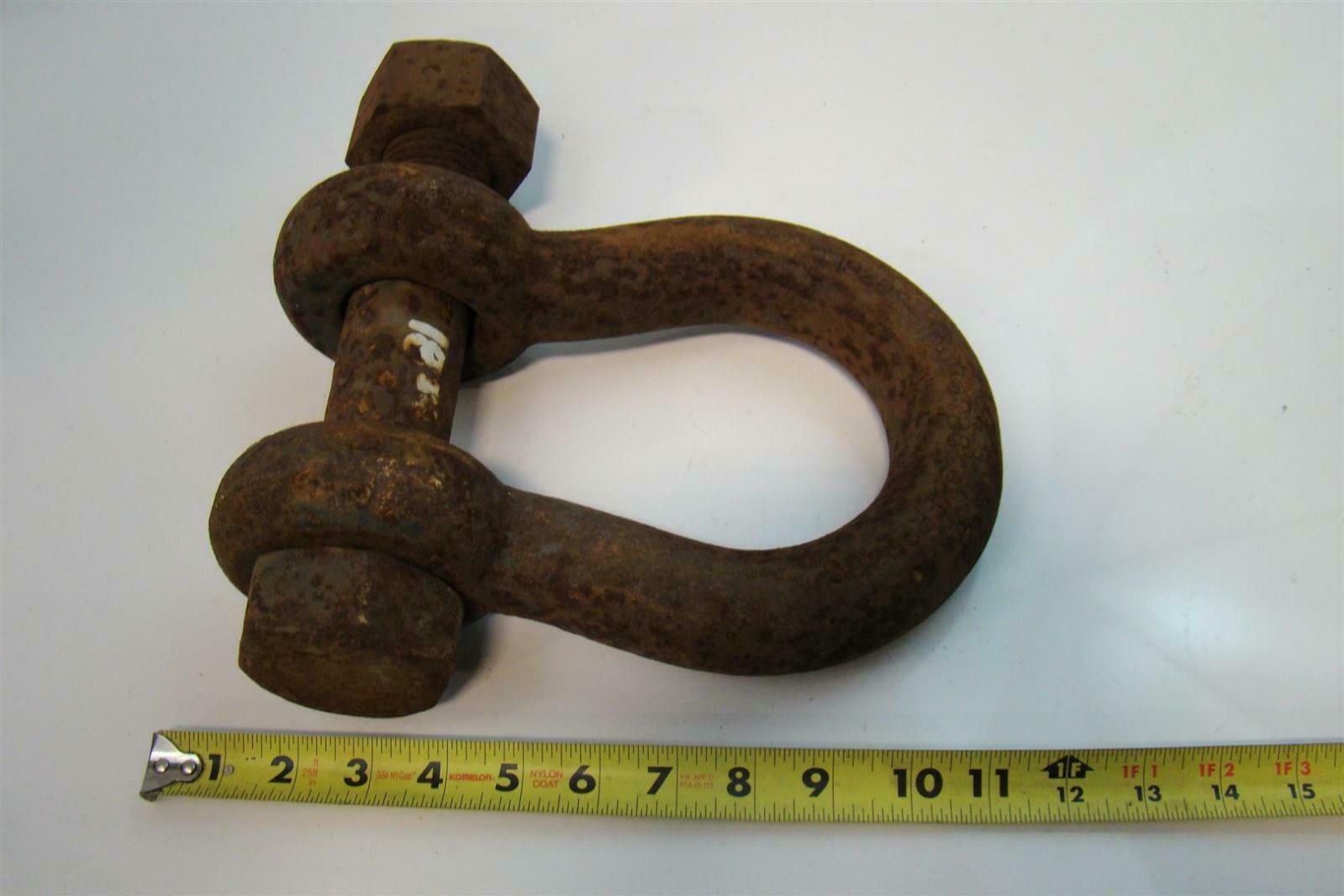 1-1/2″ Used Shackle 19207-10944788-9MER32400