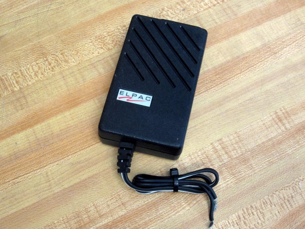 Elpac MW2412 Power Supply
