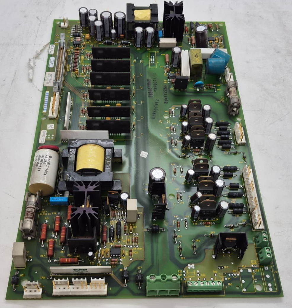Allen Bradley 74101-169-53 REV.19 Gate Drive Control Board