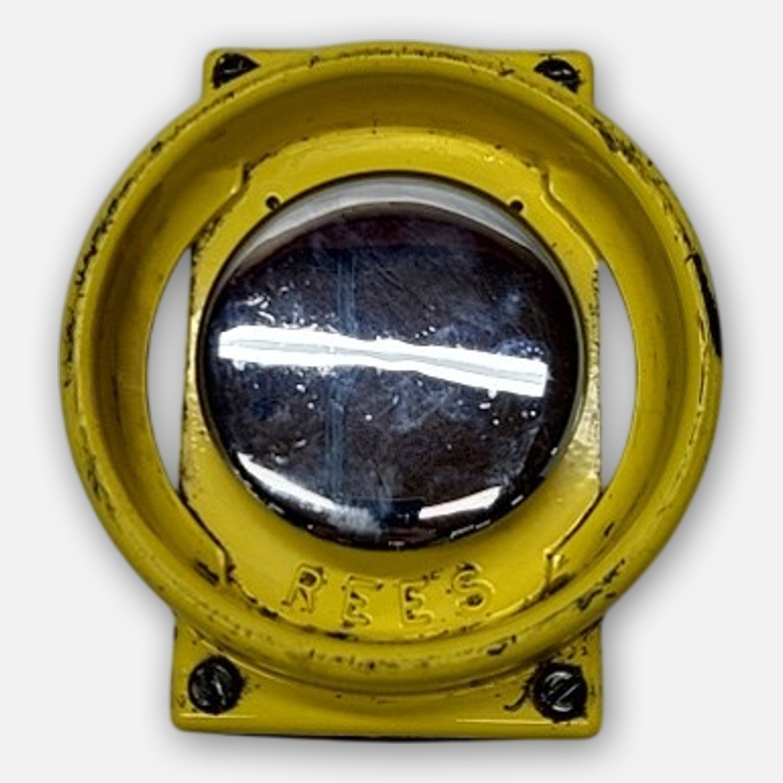 REES 04917-212 HEAVY DUTY PUSH BUTTON SWITCH 600VAC 250VDC