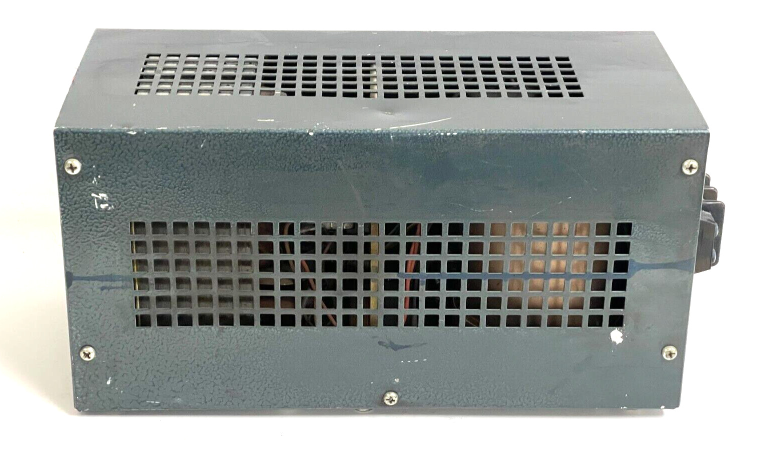 POWER MATE CORP. REGULATED POWER SUPPLY FPS-24-8 FPS SERIES