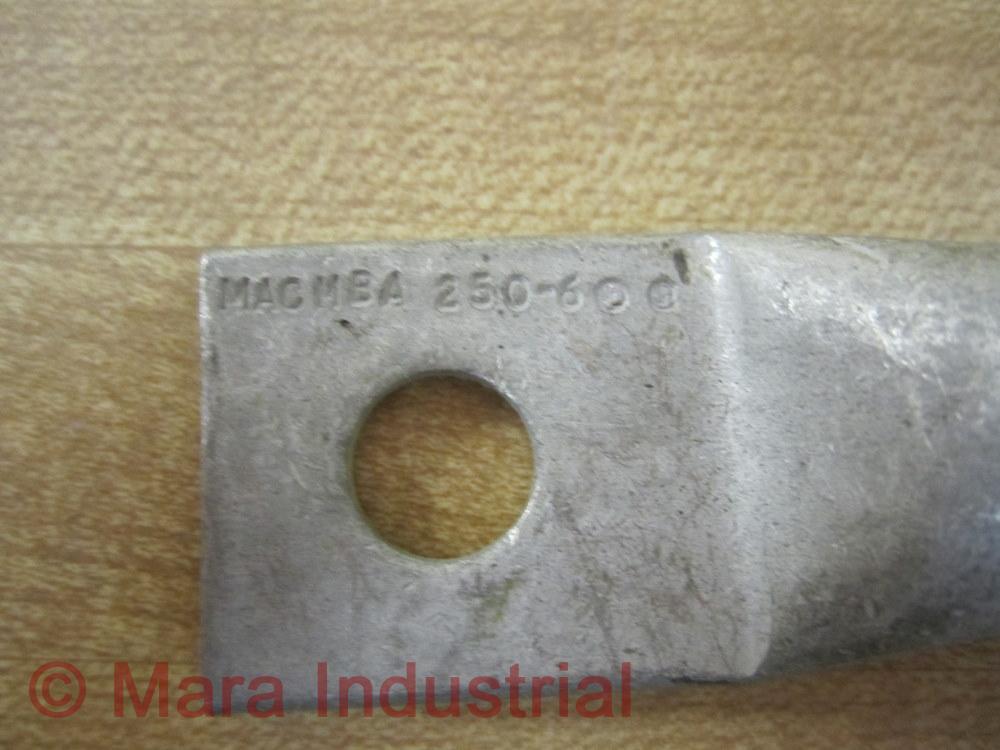Mac Valves 250-60G Bag Of 6 Compression Lugs
