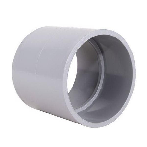 Kraloy 078008 3″ PVC Coupling, Schedule 40, Pipe Fitting