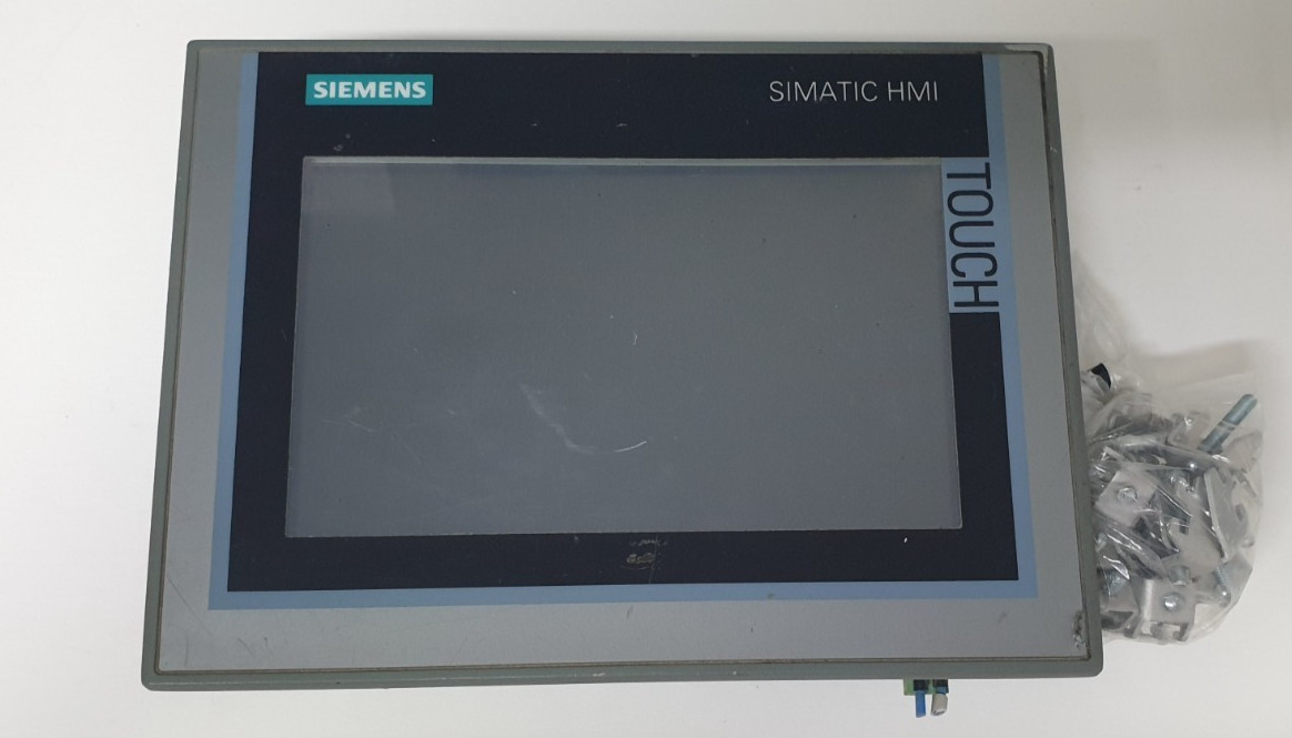 Siemens SIMATIC HMI TP700 Comfort Touch Panel 6AV2124-0GC01-0AX0