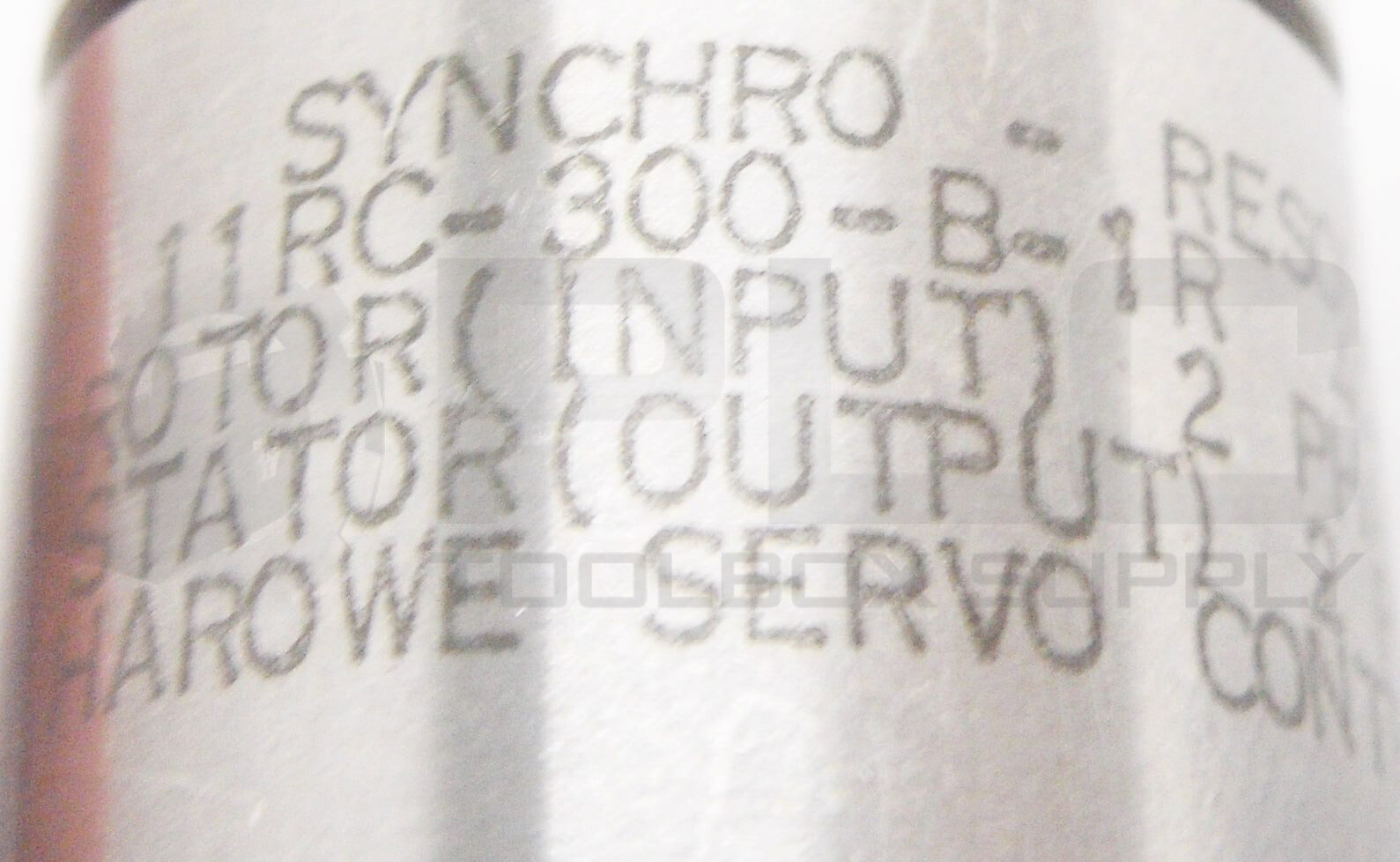 HAROWE SERVO CONTROLS 11RC-300-B-1R SYNCHRO RESOLVER