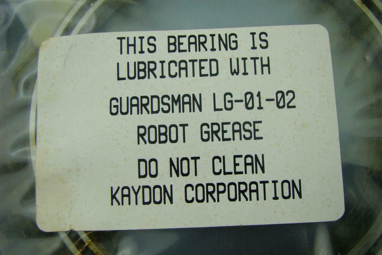 Kaydon Ball Bearing LG-01-02 52333001