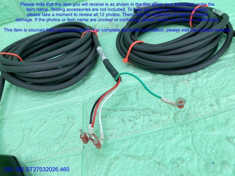 Oriental motor CC050VNF-M + CC050VNF-E Cable as in photos, sn:9343, DHL,SALE