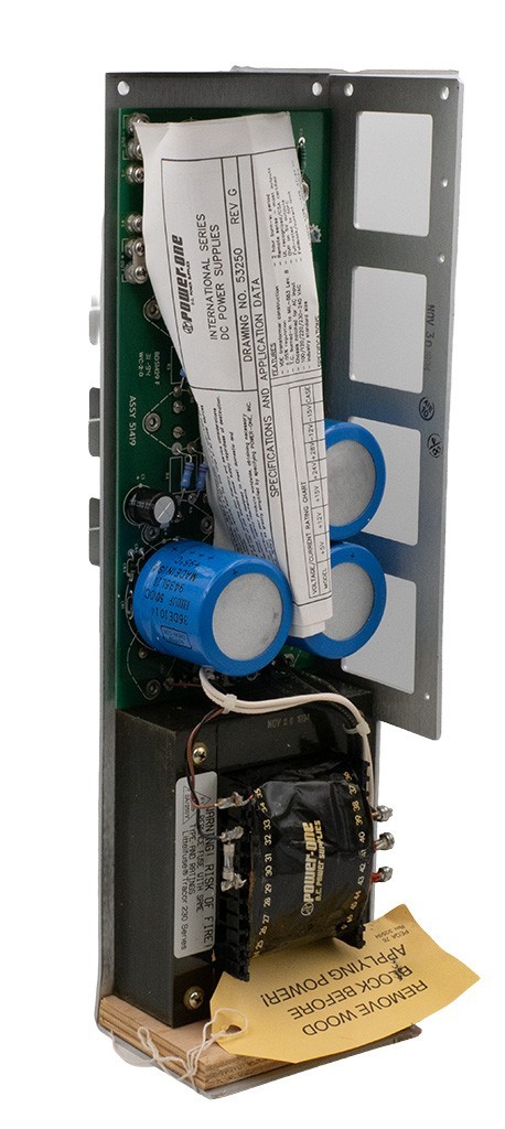Power-One F24-12-A International Series Power Supply, NOS 12V@12A or 028V@10A