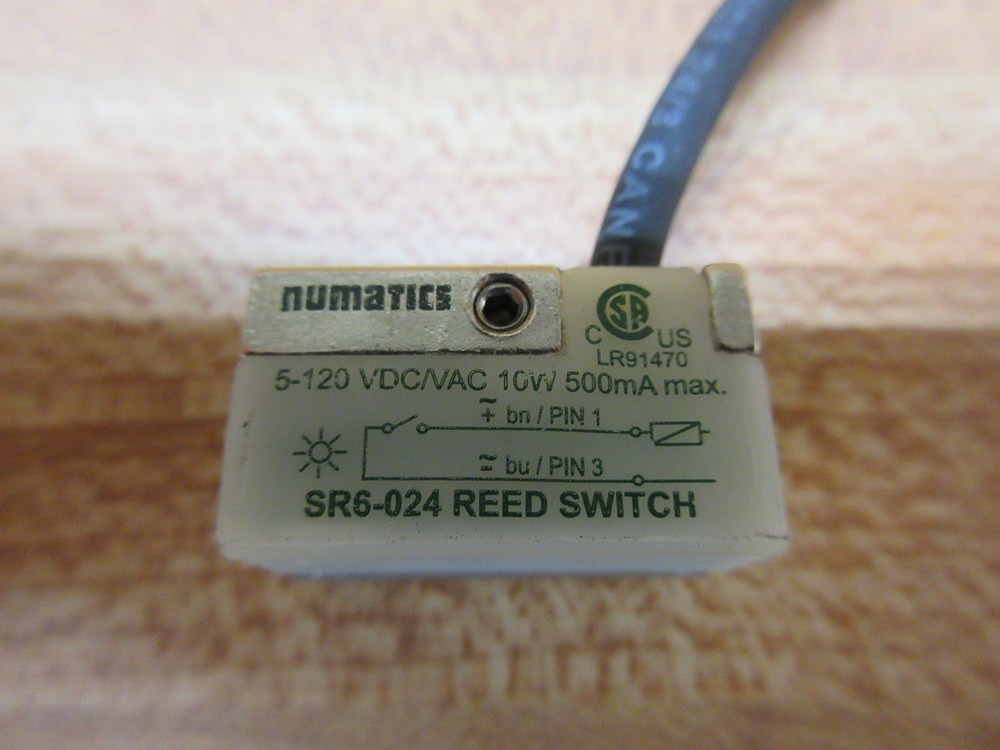 Numatics SR6-024 Reed Switch SR6024