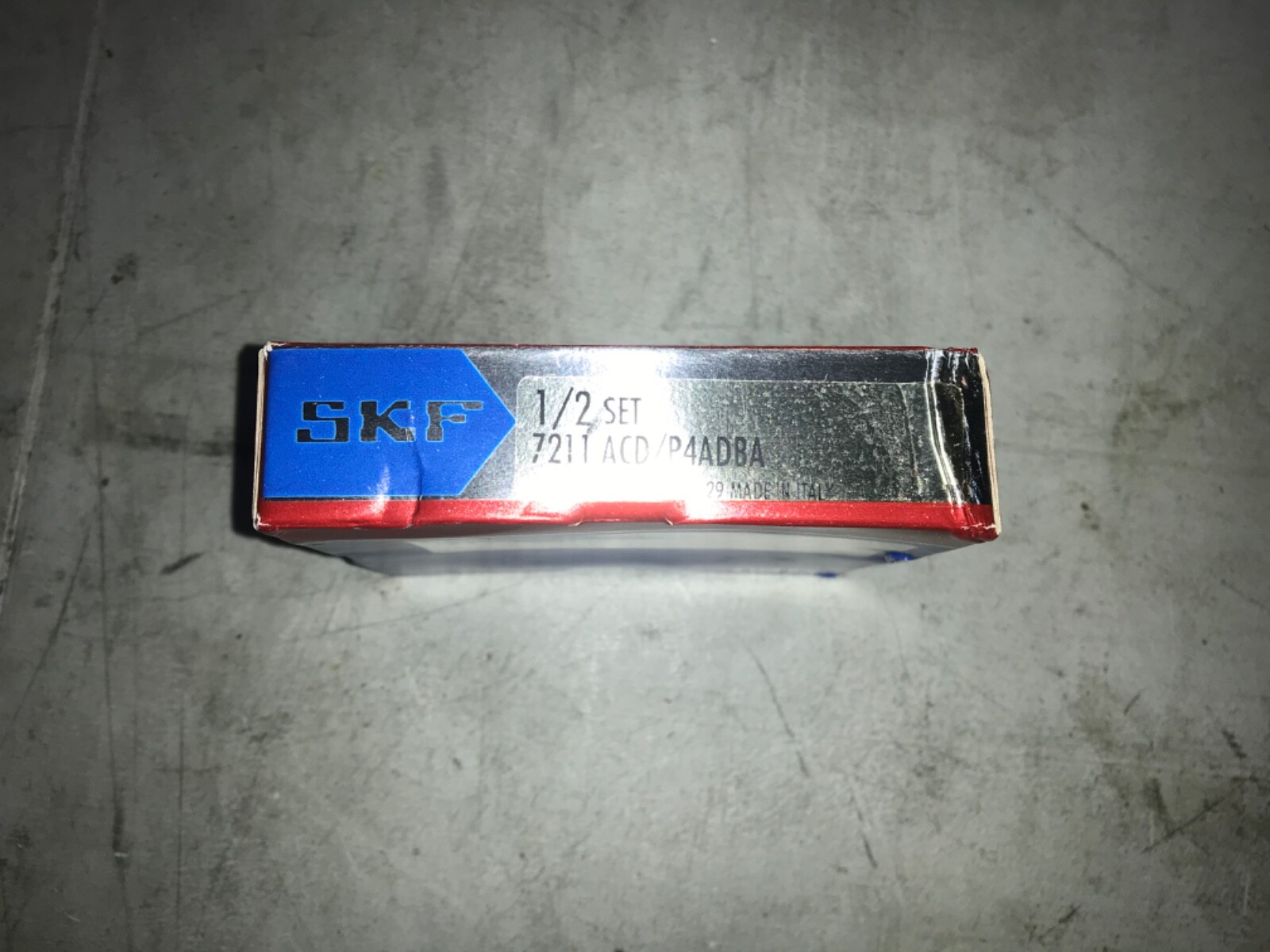 SKF Bearing, bearings, #7211 ACD/P4ADBA, NOS, (JFK-1400)