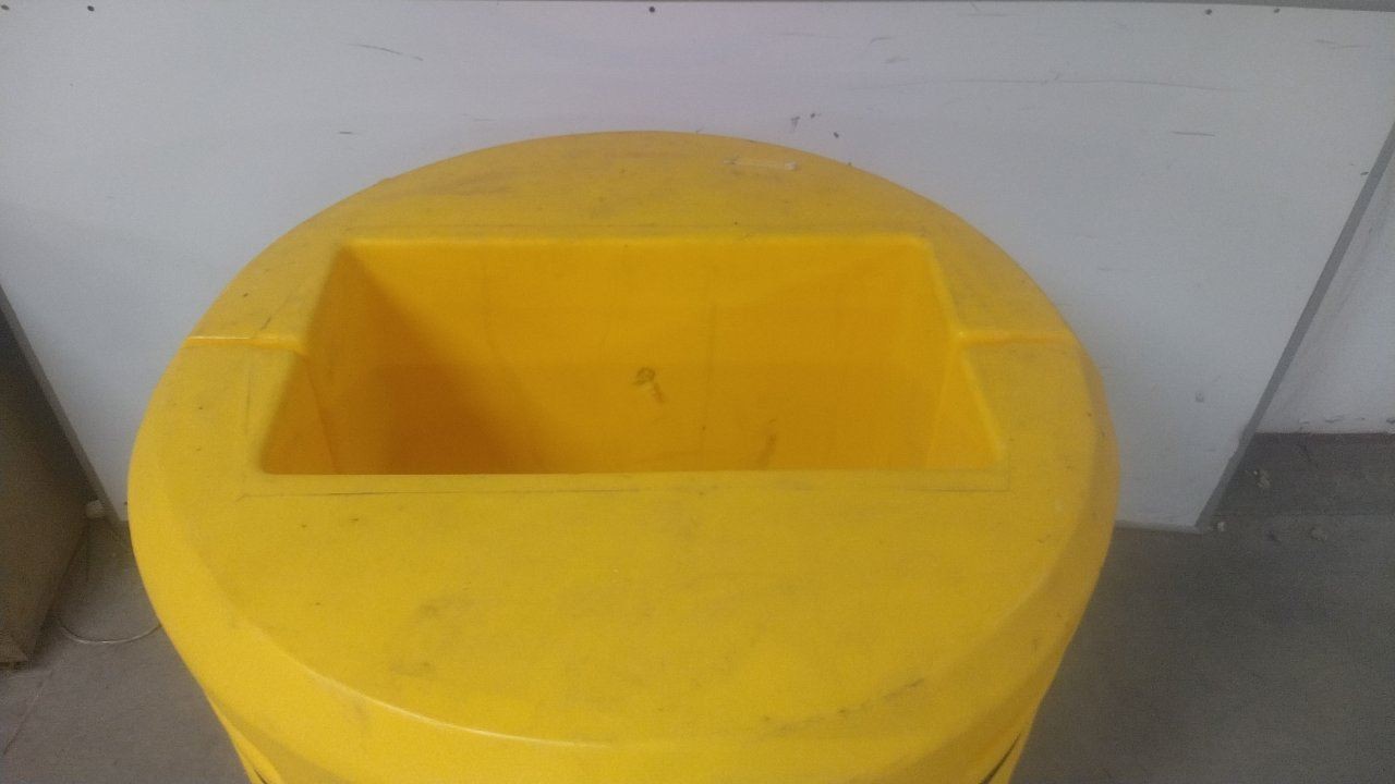 Sentry CS3842-12X24S 42 In Overall Height 38 In Overall Width Column Protector