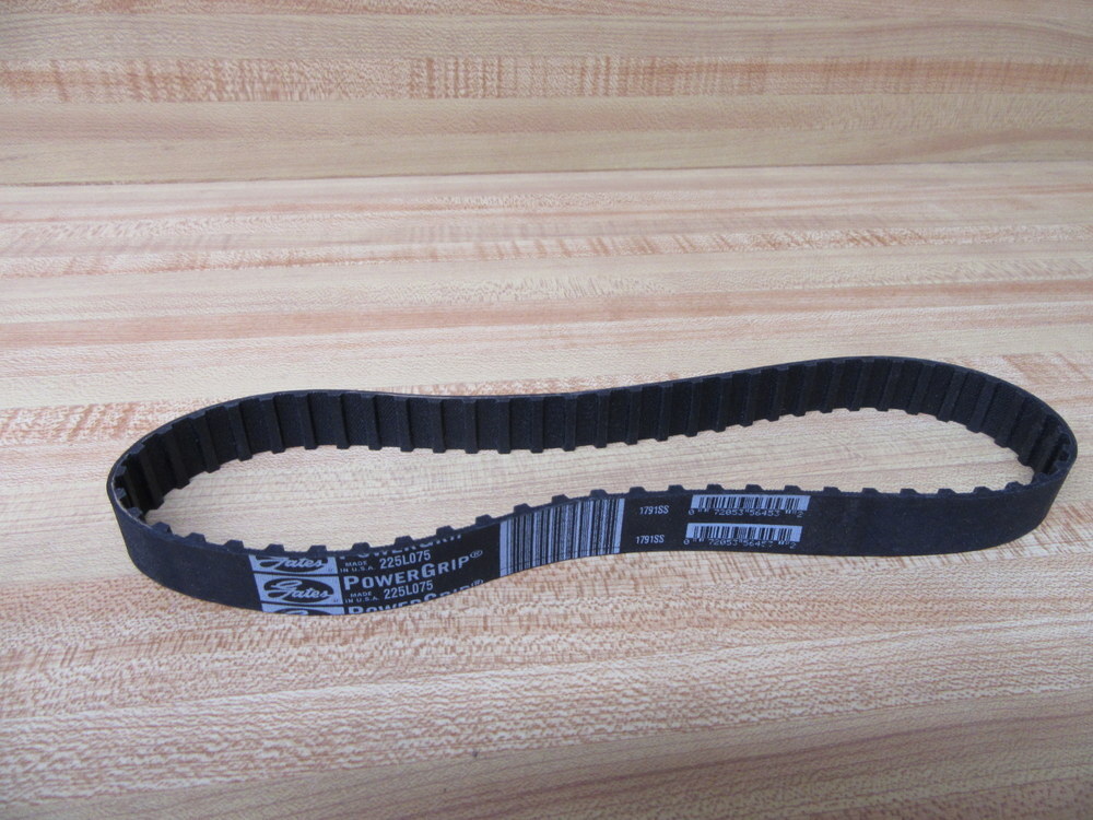 Gates 225L075 Powergrip Timing Belt