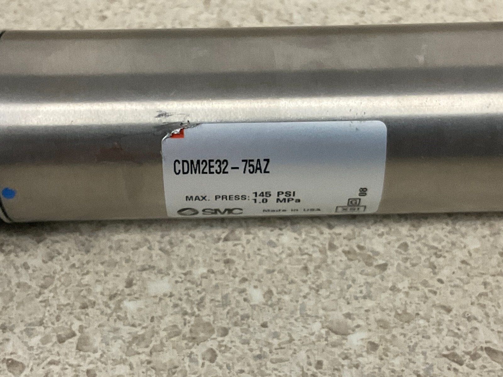 SMC CDM2E32-75AZ NEW