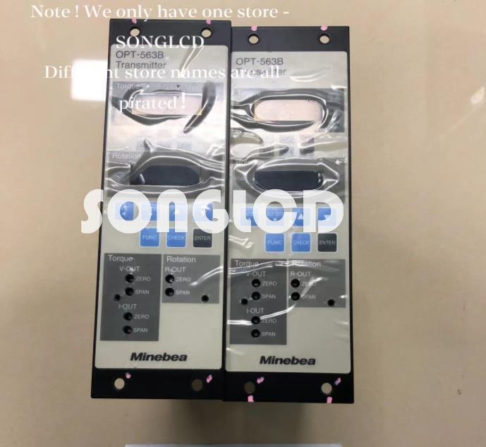 1PCS OPT-563B 90days warranty via DHL or FedEx