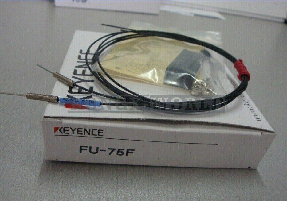 1PCS FU-75F FU 75F KEYENCE NEW