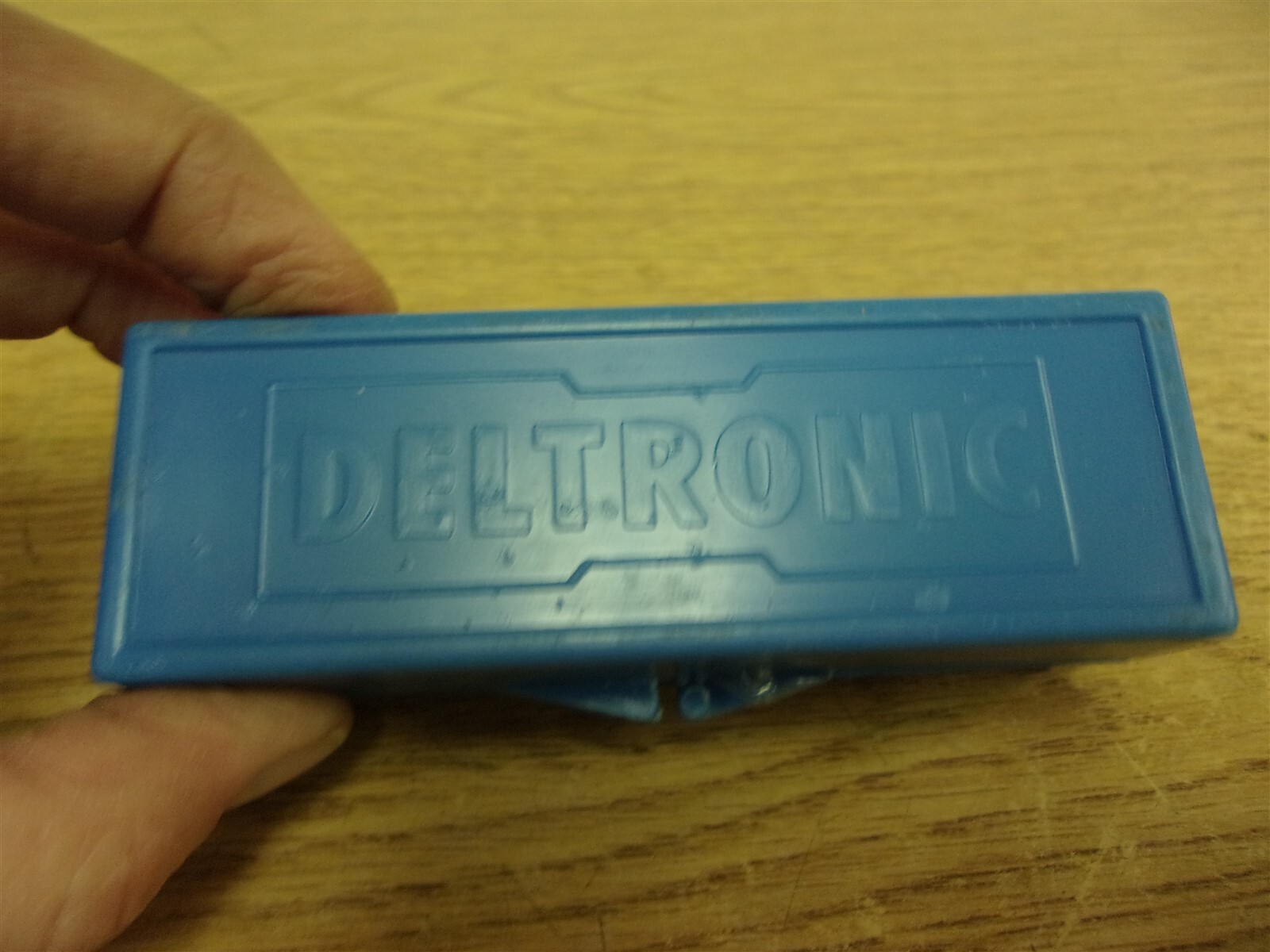 NEW Deltronic .5260 Gage Pin *FREE SHIPPING*
