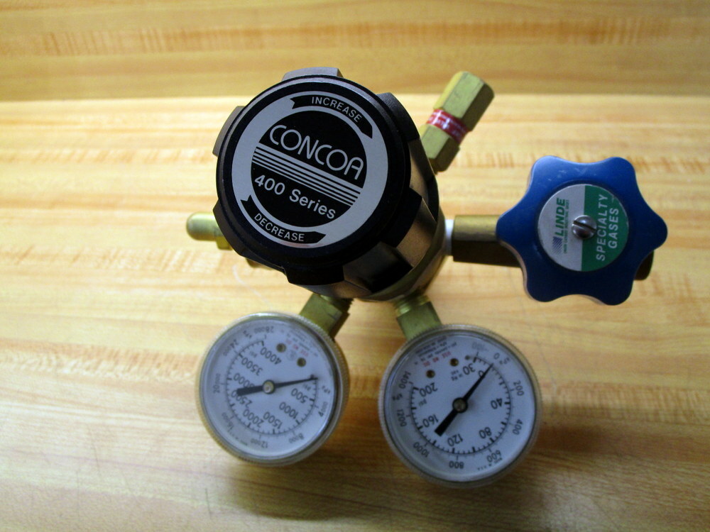 Concoa 412.3311.4L Regulator 41233114L