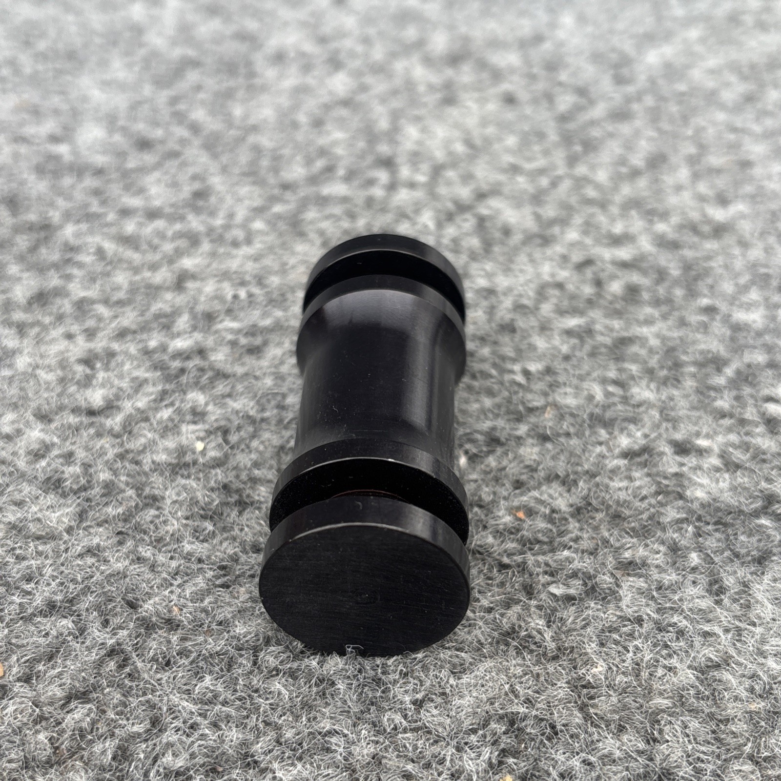 TFS 35MM Motion Picture film Transport Roller Keeper Black Anodized Aluminum New