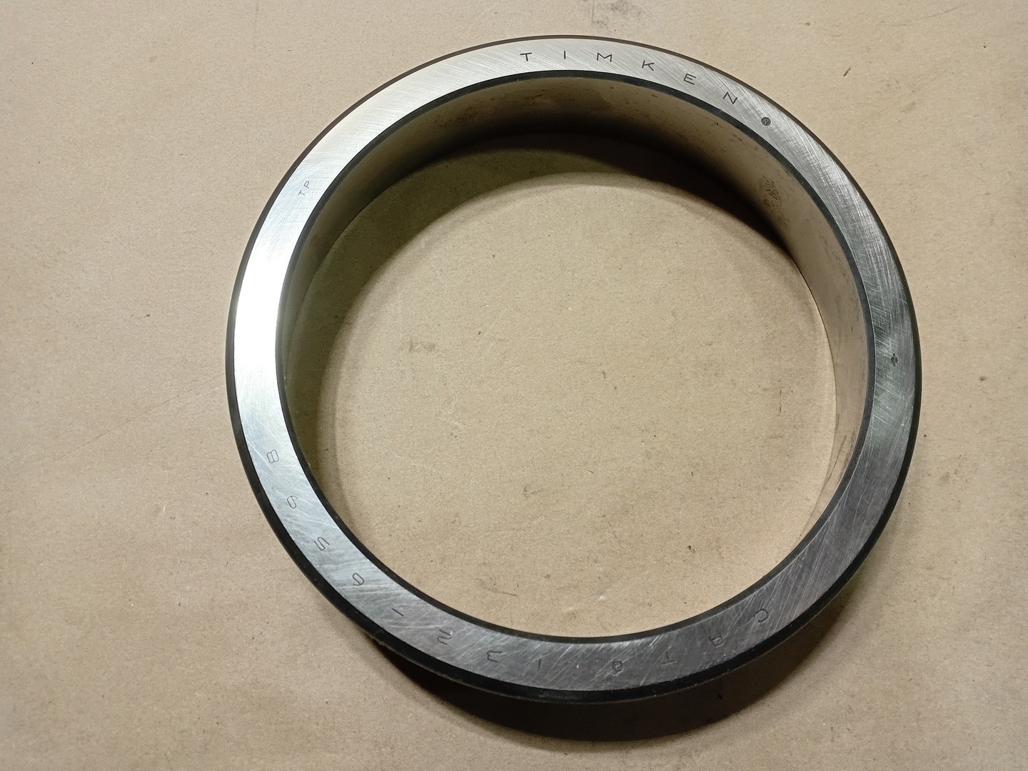 SURPLUS NEW Caterpillar 132-6598 Tapered Roller Bearing Cup – Heavy Machinery