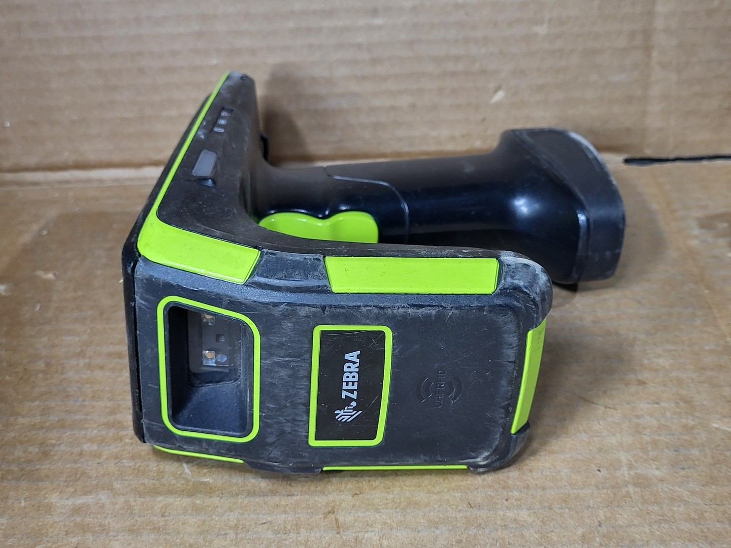 Zebra RFD90 Standard-Range Ultra-Rugged UHF RFID Sled – Specialty Tools