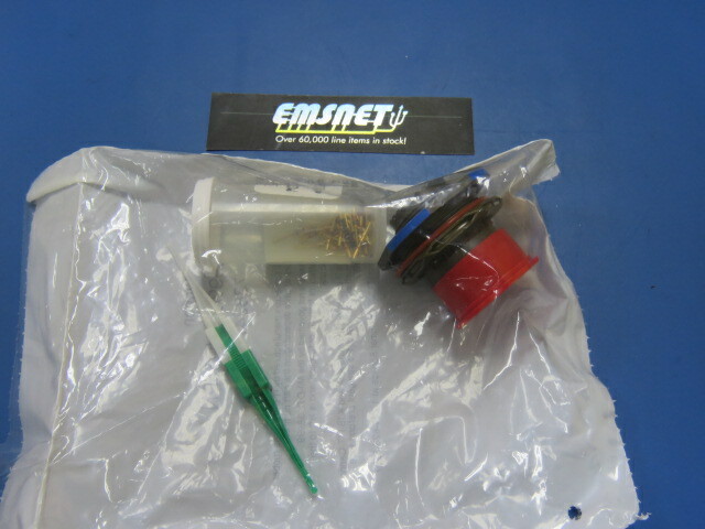 ITT CANNON D38999/24WD35PN Qty of 1 per Lot 37 Position Circular Connector Re