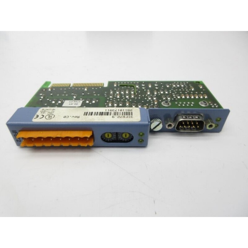 US Free TAX AUTOMATION 3IF672.9 UNMP Communication module Display Power Panel