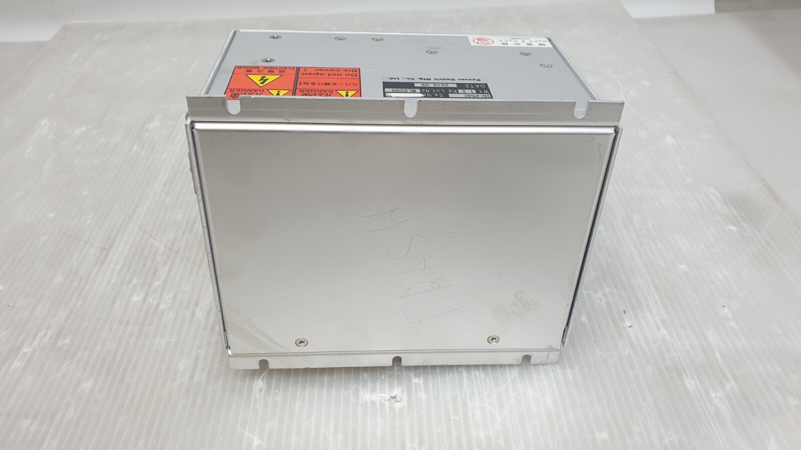 Kyosan Electric HV-PS4C HV Power Module