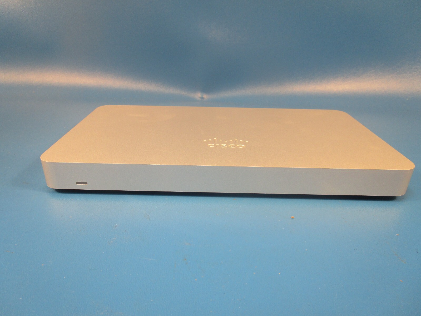 USED LOT OF 2 CISCO MERAKI MX65-HW, 600-47010-A ROUTER, 12-port Router