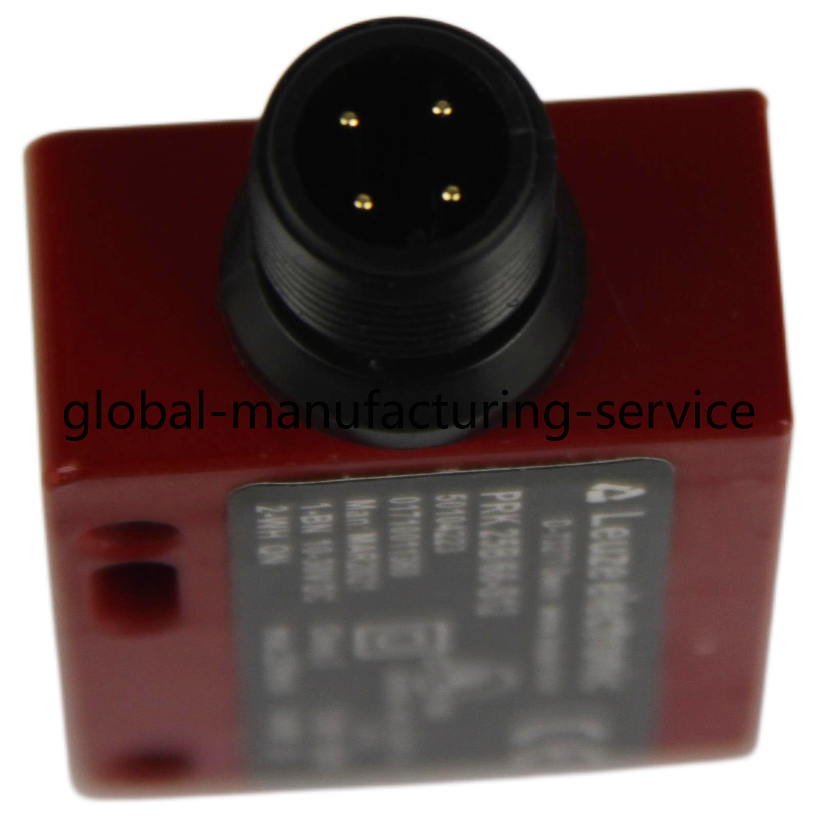 1PCS New In Box LEUZE PRK 25B/66-S12 Photoelectric Sensor Switch – US Stock