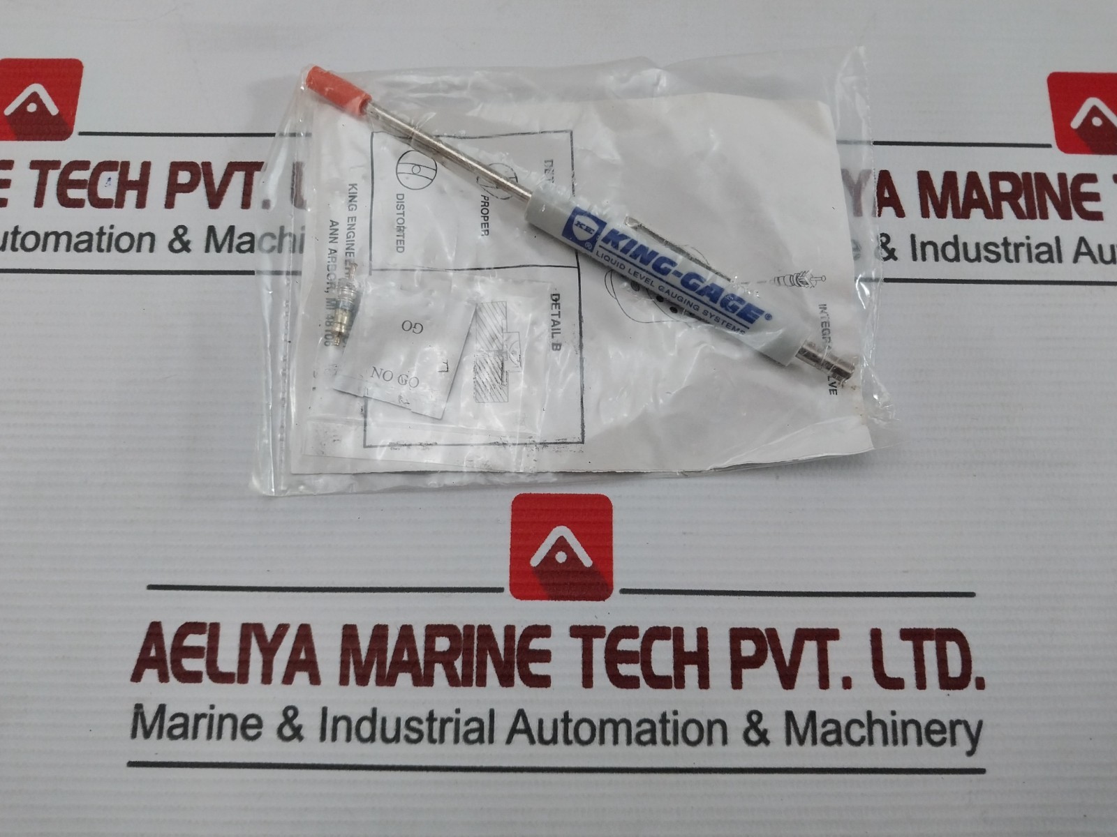 KING ENGINEERING 7334-9-1 Control Service Kit