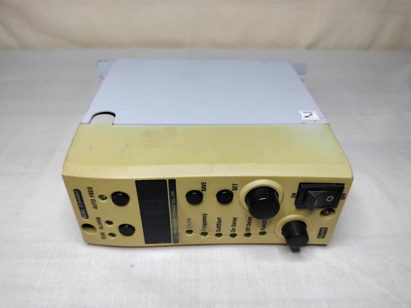 Shinko C10-P48VF C10P48VF Digital Controller 100/110V 50/60Hz Made in Japan