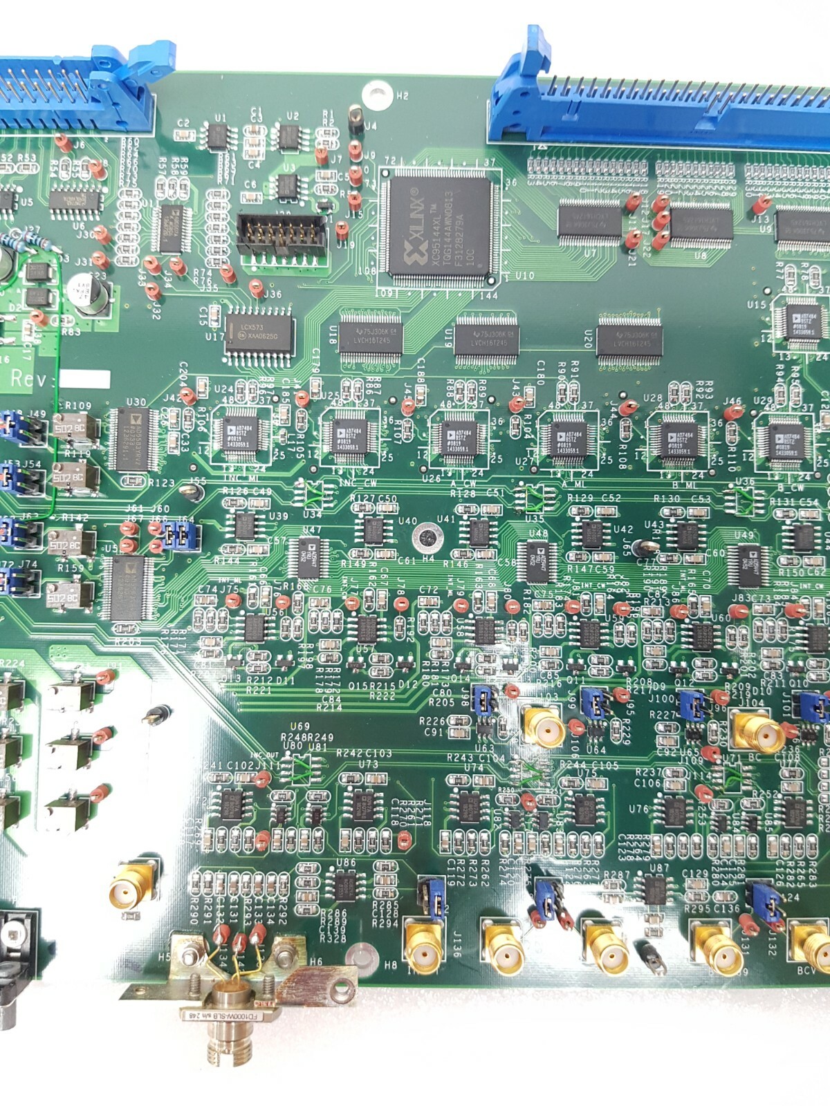 Credence RUBY ACQ BOARD ASSY 10-109469-00