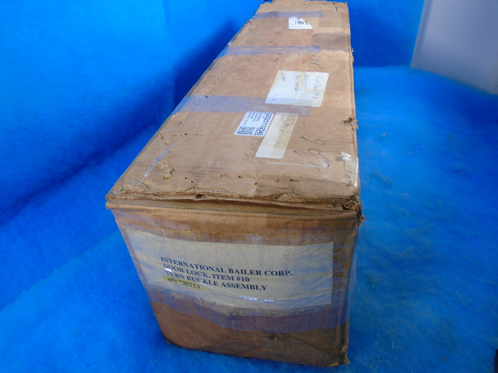 1″-1 1/2″ HANDWHEEL TURNBUCKEL JAW/JAW DURABILT T05 TF14 1YR WARRANTY
