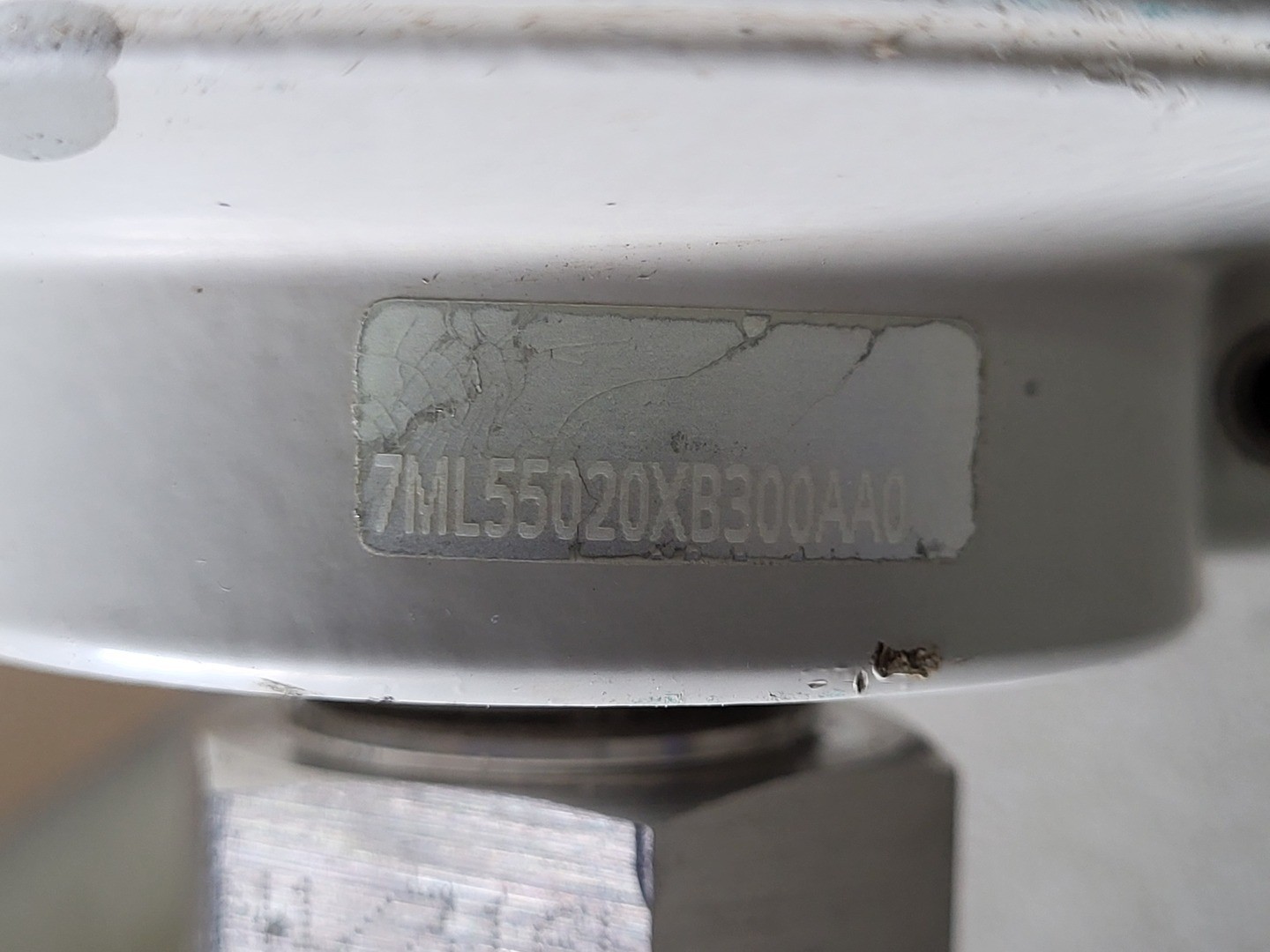 SIEMENS 7ML55020XB300AA0 Pointek CLS200 Level Switch – Electrical