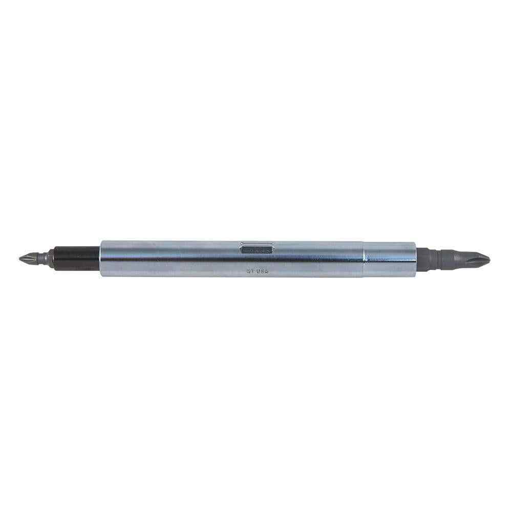 Klein Tools 32557 Multi-Bit Screwdriver, Assorted Bits