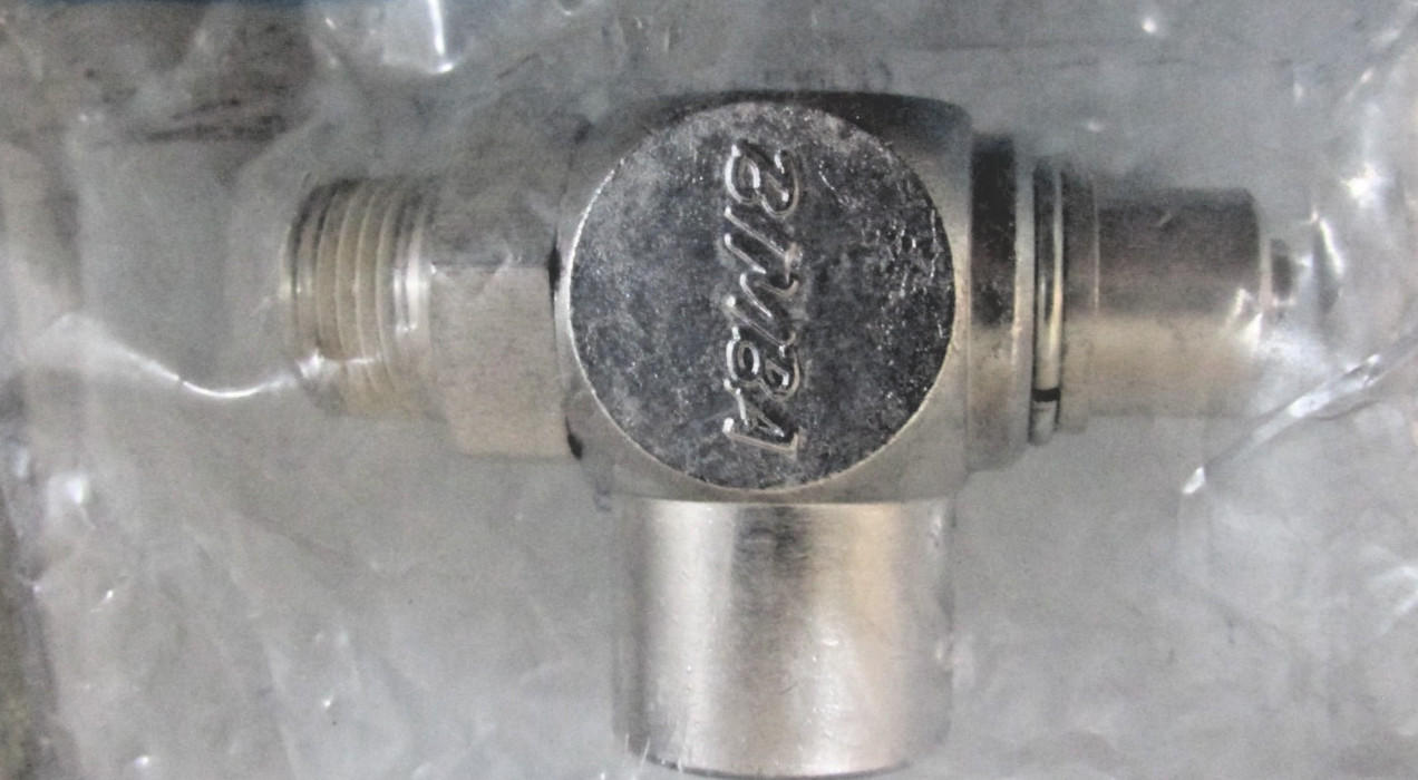 Bimba FCP6 Flow Control Valve
