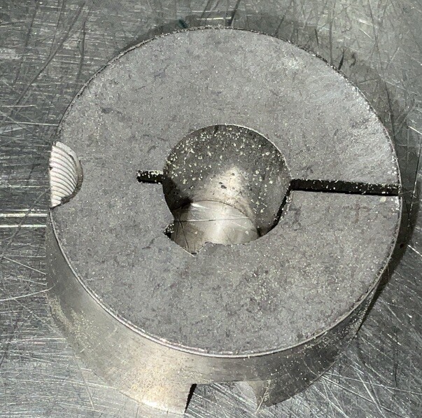 DODGE 117078 1210/5/8 KW TAPER LOCK BUSH Nos Surplus