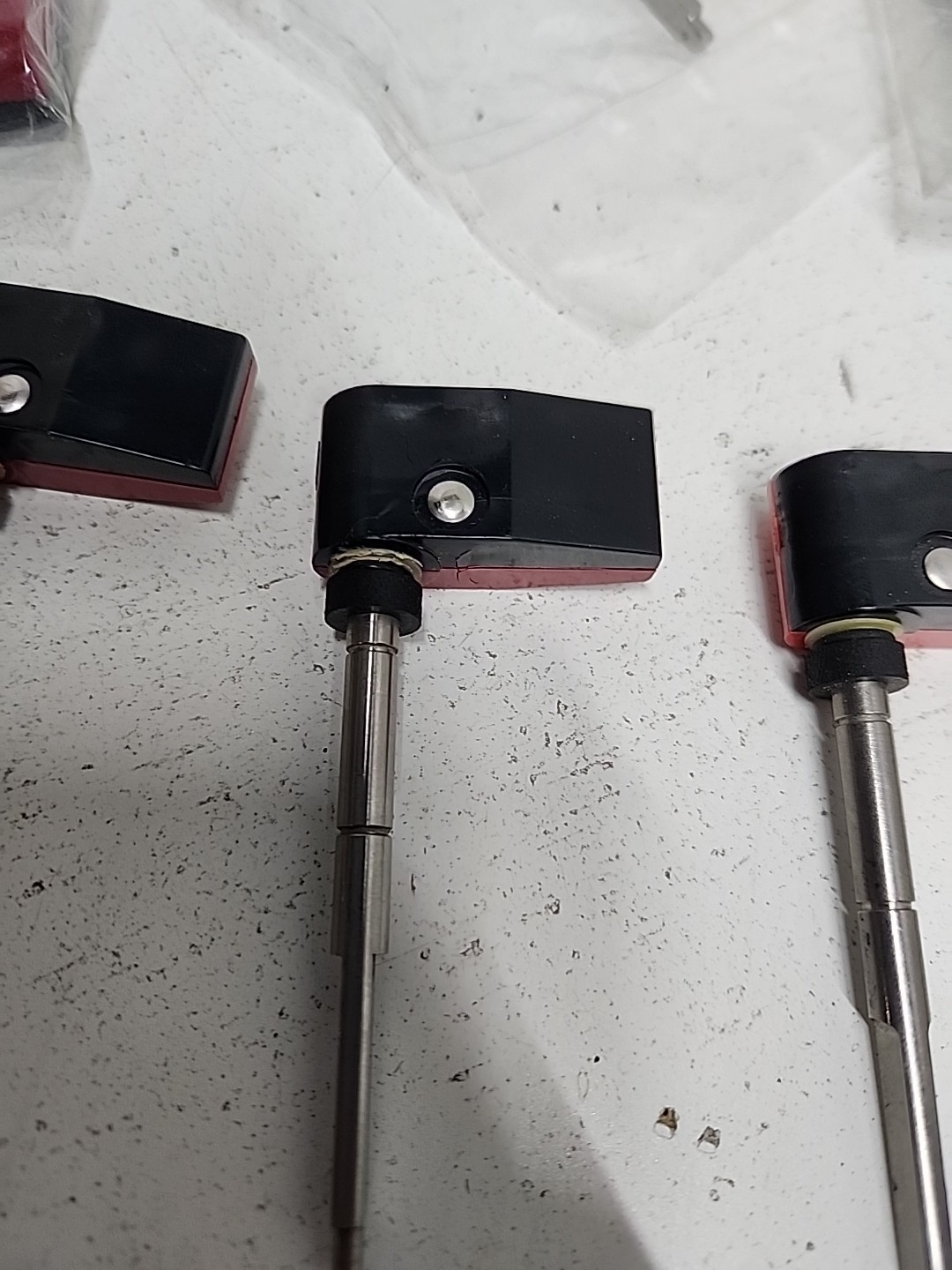 Square D 9998HR3 Replacement Manual Starter Toggle Kit (9 Pcs) *NOS *
