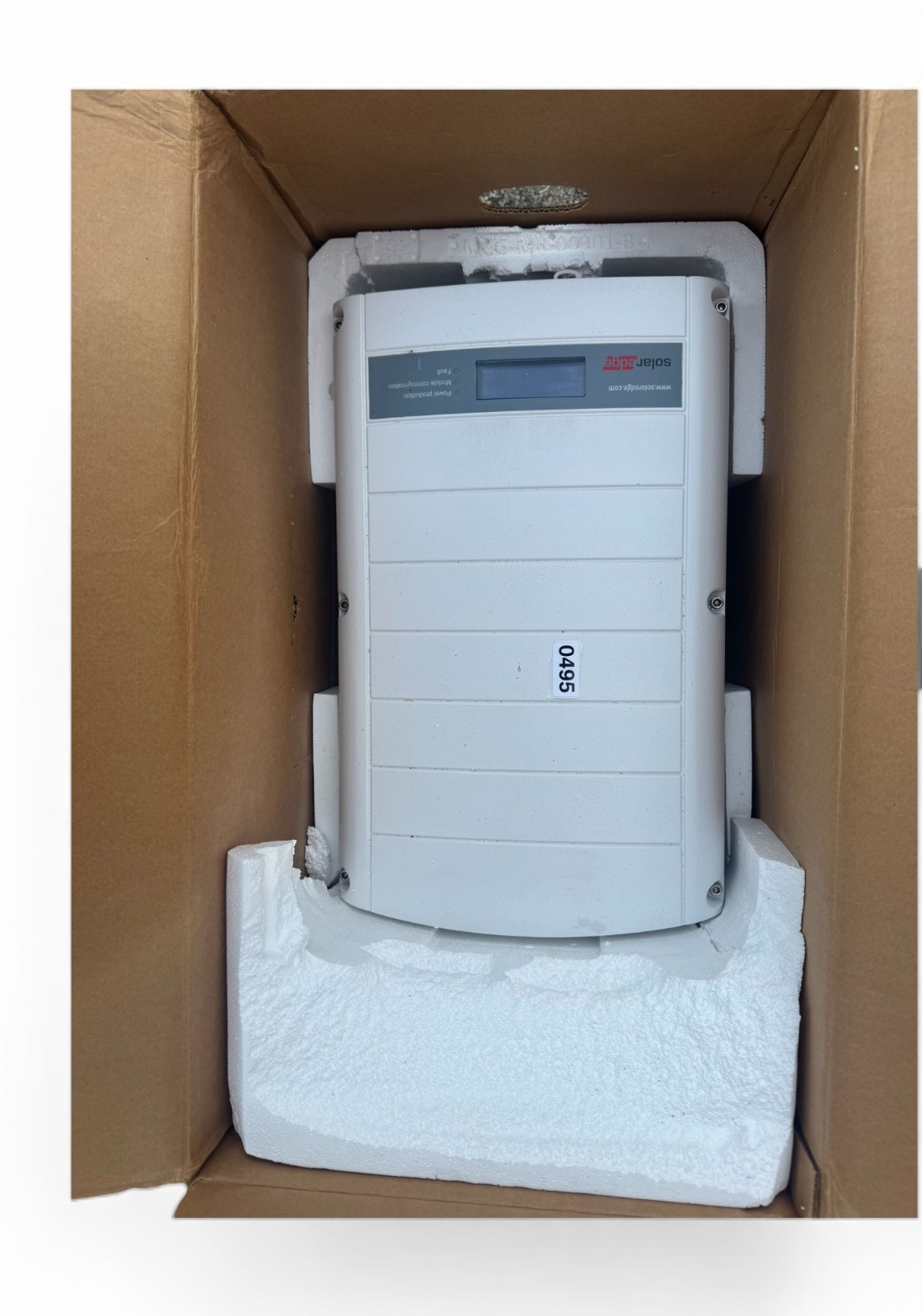 SolarEdge RSE11400A-US Single Phase Inverter | 11.4kW | Grid-Tie with AFCI