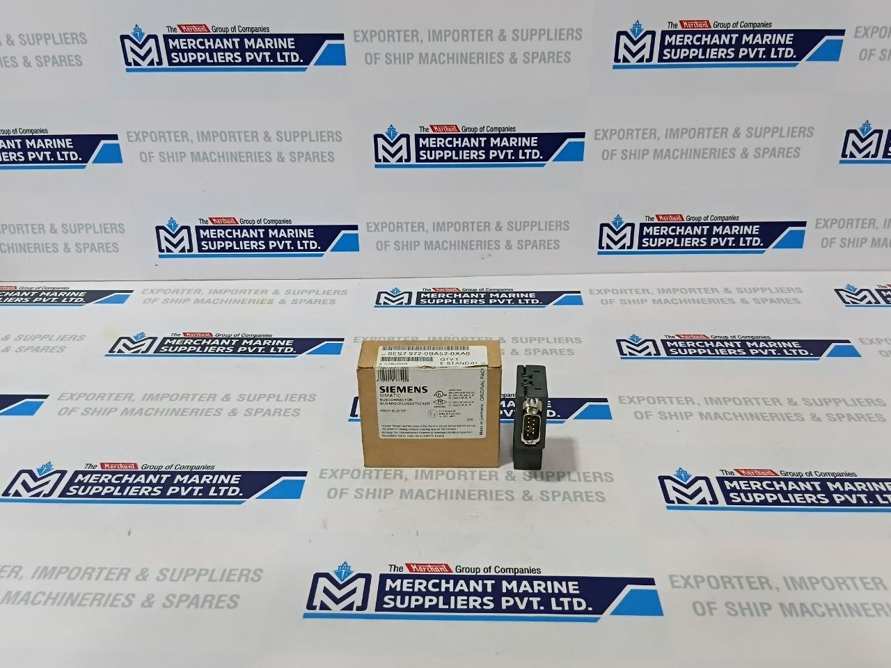 Siemens 6ES7 972-0BA52-0XA0 Simatic Busconnector S C-X6UA5306