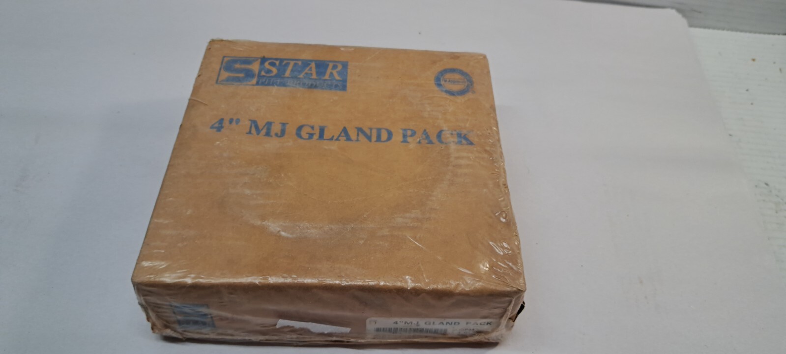 Star Pipe MJGP04DD 4 DOM MJ GLAND PACK (AIS COMPLIANT) 4″