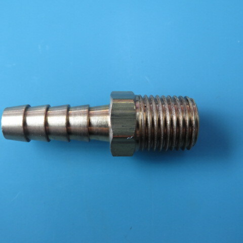 AMERTRON 5436K16 Qty of 14 per Lot AMERTRON NIPPLE HOSE MALE DIXON BRASS BARB F