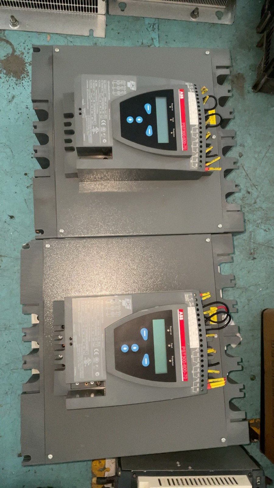 1P ABB PST300-600-70 Accept counteroffer