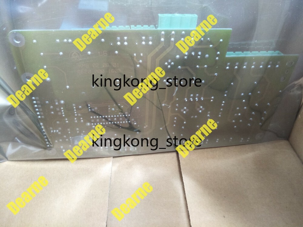 Thyssenkrupp Variable Frequency KMB080201 66200001602 KMB/RMB240303 KMB6620000