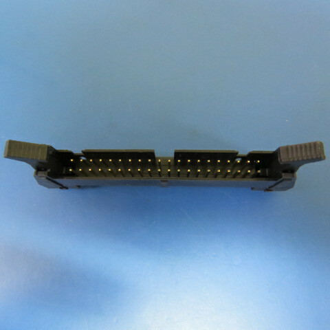 OUPIIN 3011-40GSB1A/SN Qty of 24 per Lot Box header with ejectors 2.54mm