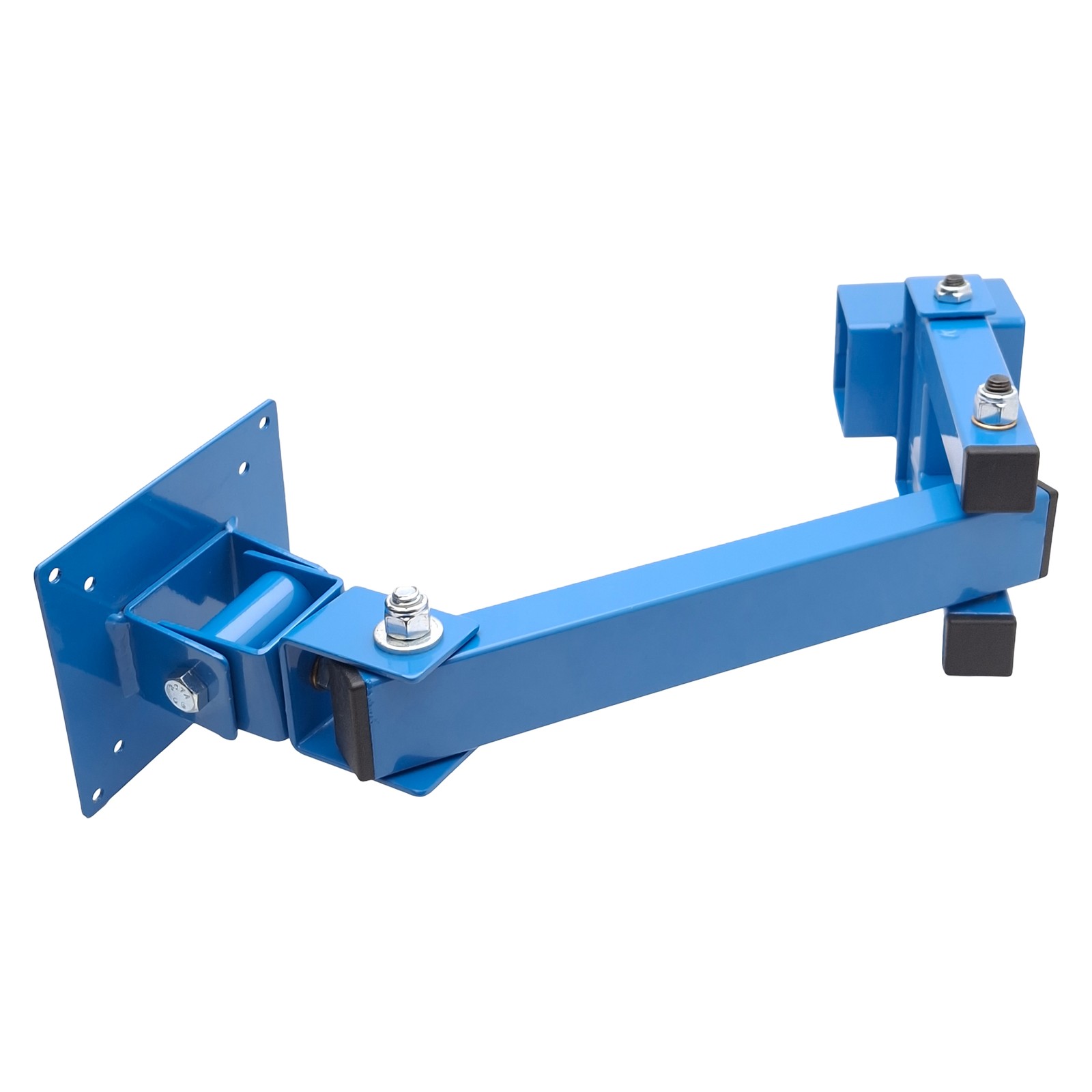 Built Right MHLH Monitor Arm For Horizontal Monitor Bar, 18.75in, VESA 75 & 100