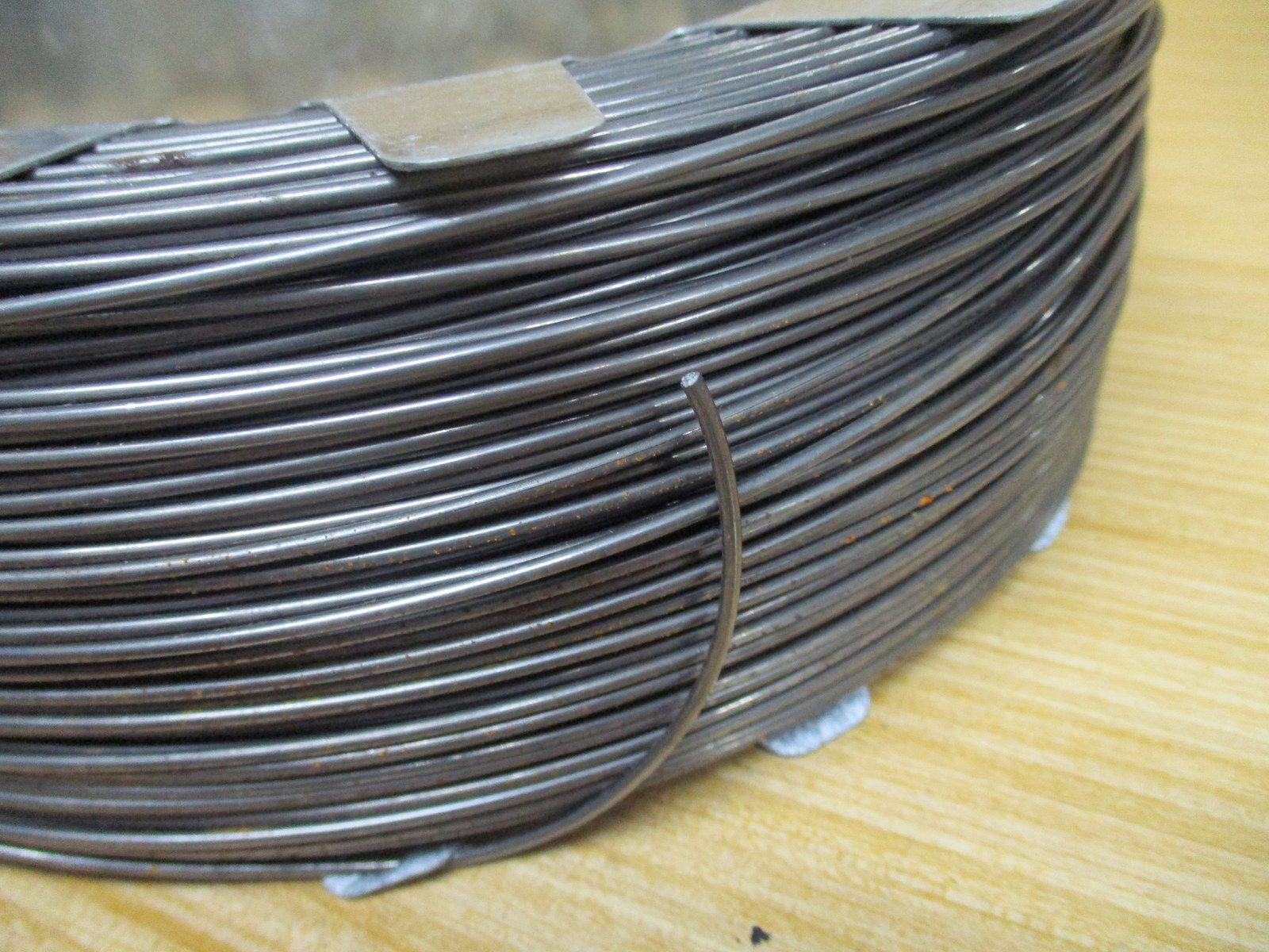Lincoln Electric ED012506 Innnersheild Welding Wire NR-211-MP .068 14Lb. Spool